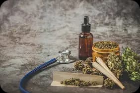 Doctor consultation supplies
